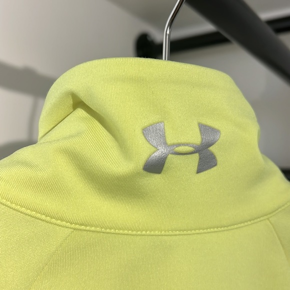 Under Armour Bright Running Lightweight Sweater - Picture 3 of 7